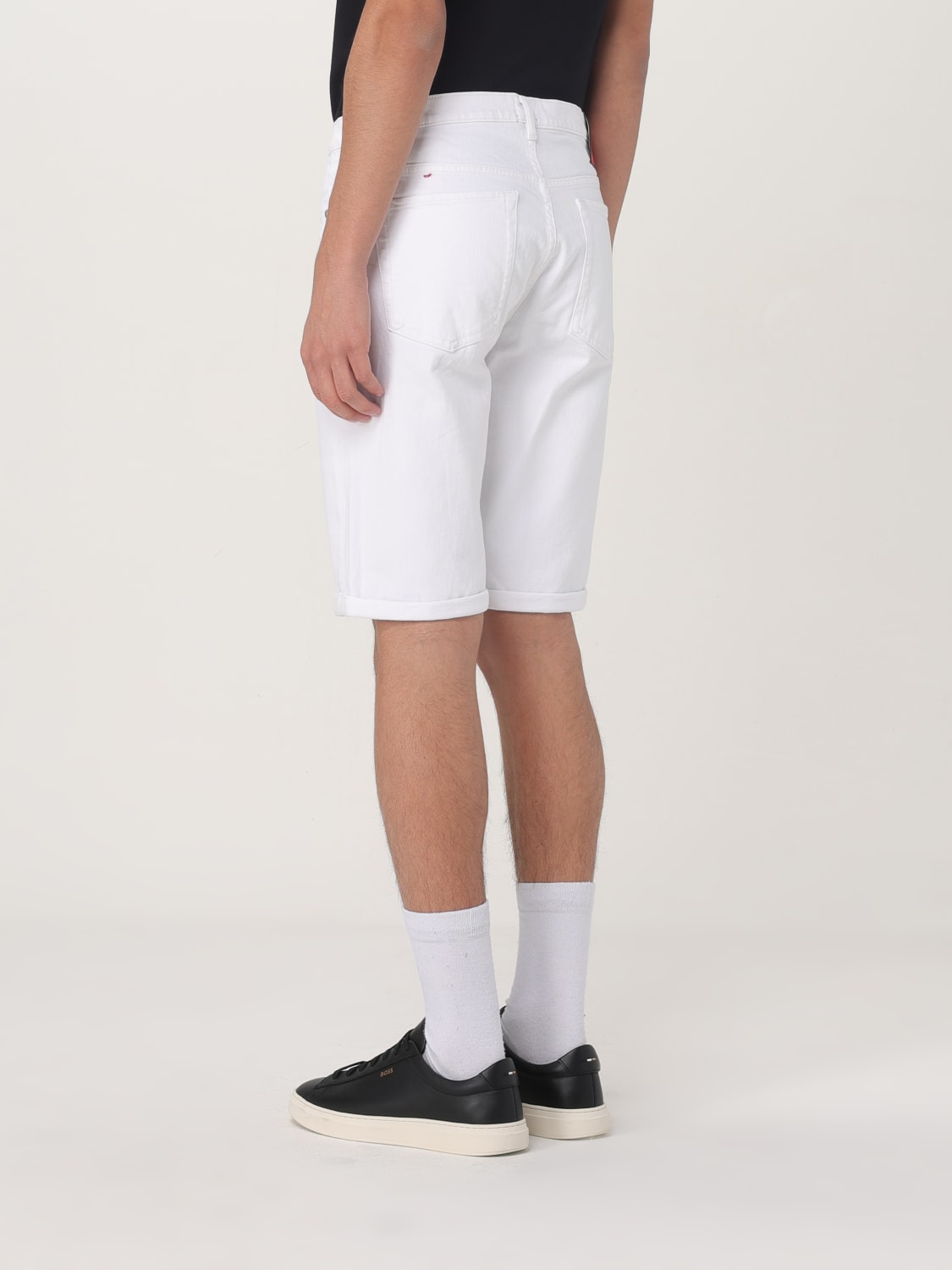 HUGO SHORTS: Short men Hugo, White - Img 2