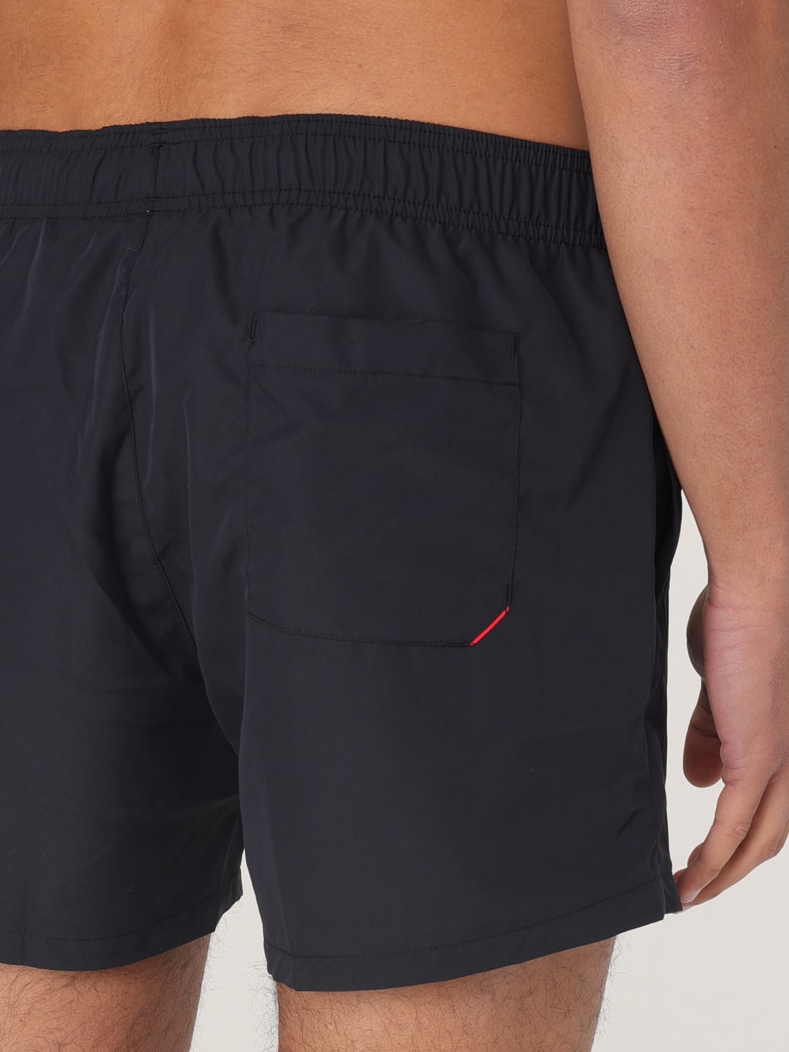 HUGO BADEMODE: Bademode herren Hugo, Schwarz - Img 3