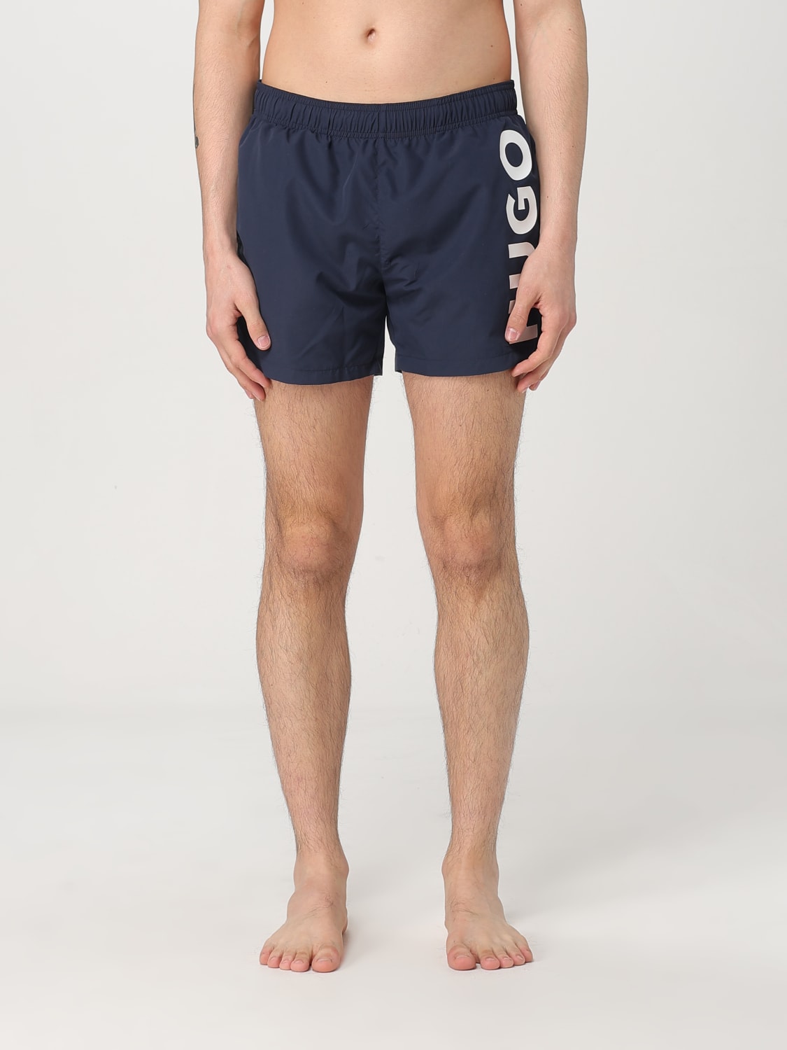 HUGO MAILLOT DE BAIN: Maillot de bain homme Hugo, Bleu - Img 1