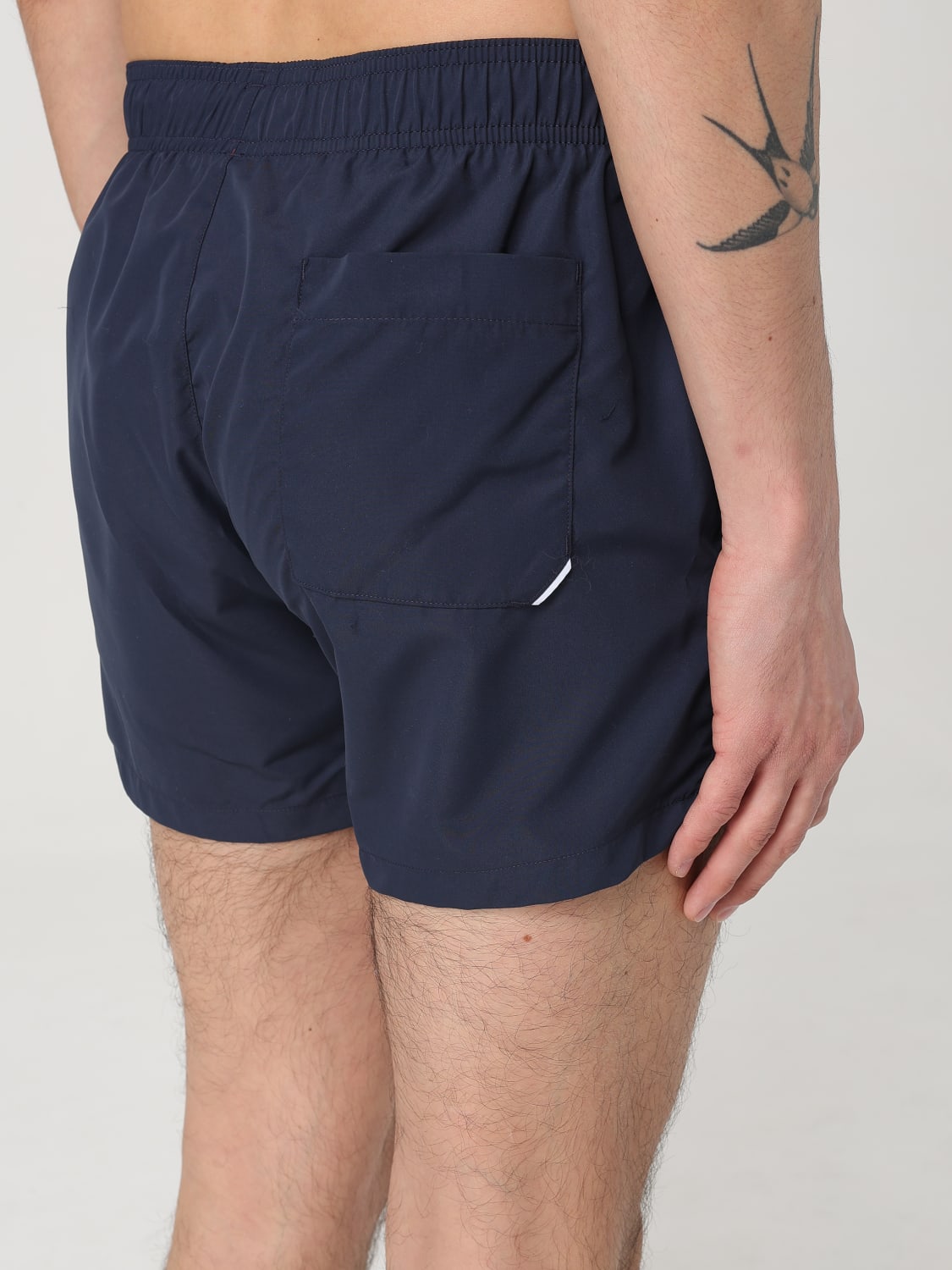 HUGO MAILLOT DE BAIN: Maillot de bain homme Hugo, Bleu - Img 3