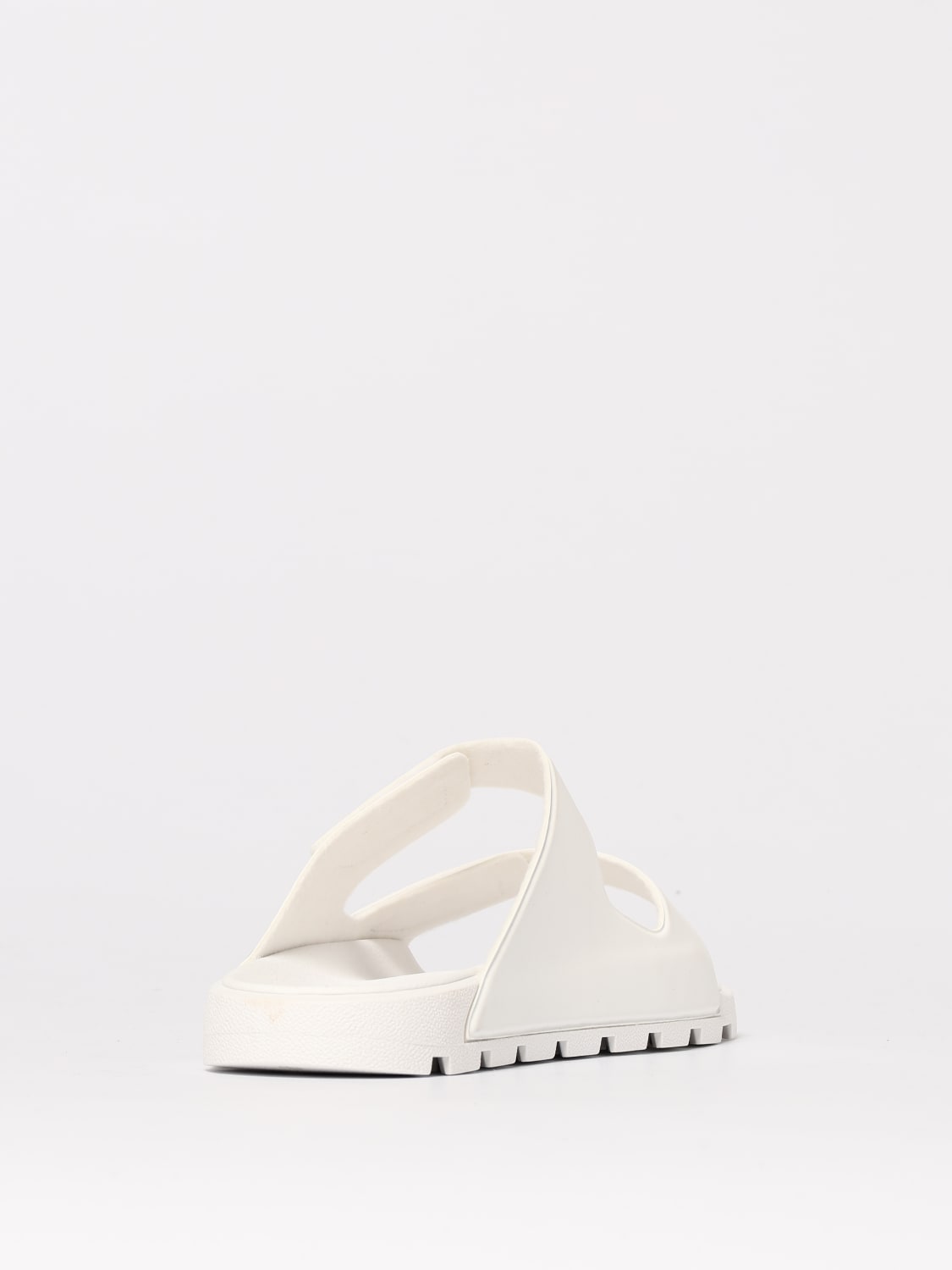 サンダル HUGO Men Sandals White 50542042 100 HUGO: Shoes men - White | Hugo sandals 50542042 online at