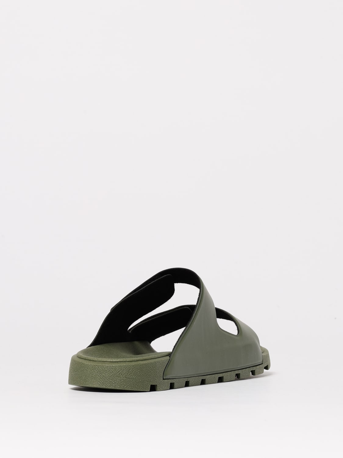 サンダル HUGO Men Sandals Military 50542042 306 HUGO: Shoes men - Military | Hugo sandals 50542042 online at
