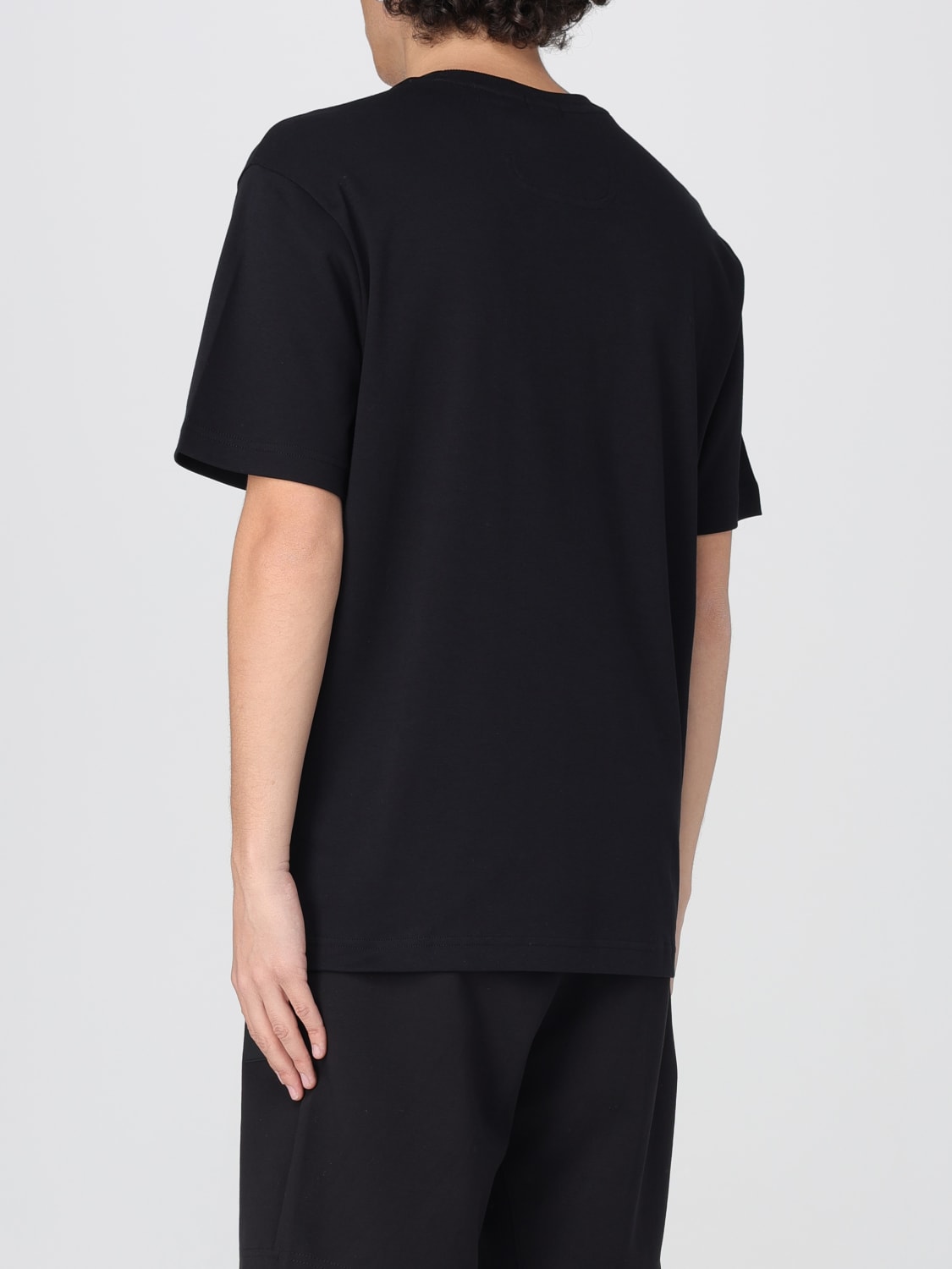 Tシャツ・カットソー BOSS Men T-shirt Black 50537845 001 BOSS: T-shirt men - Black | Boss t-shirt 50537845 online at