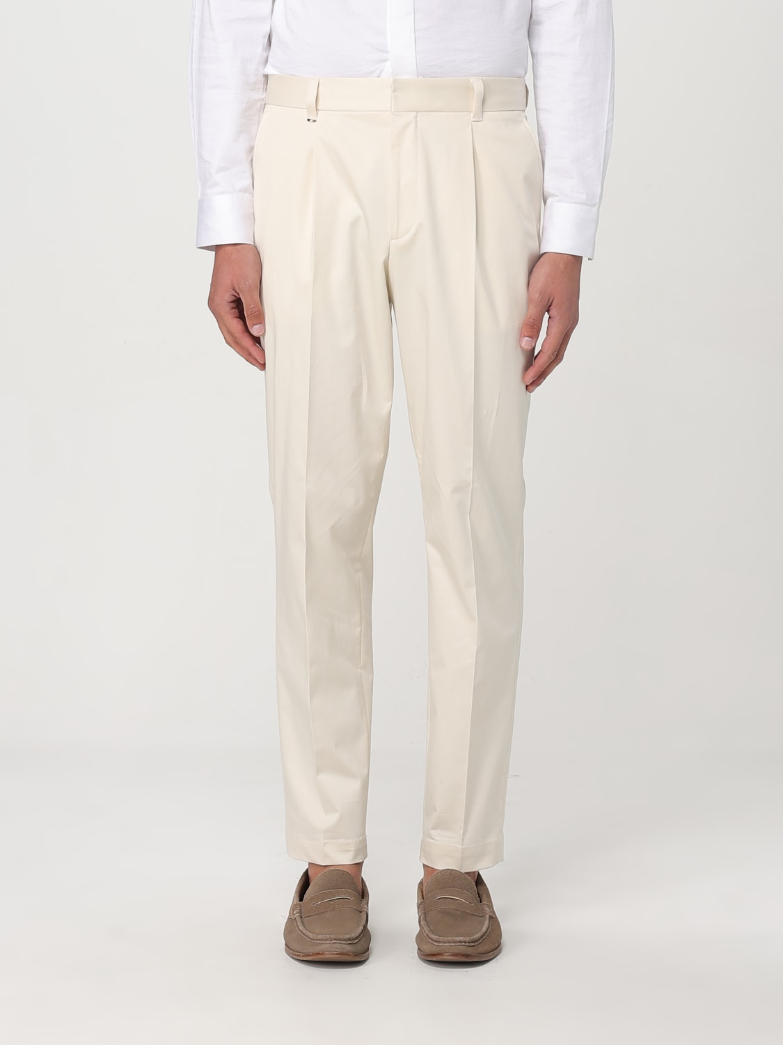 BOSS HOSE: Hose herren Boss, Weiß - Img 1