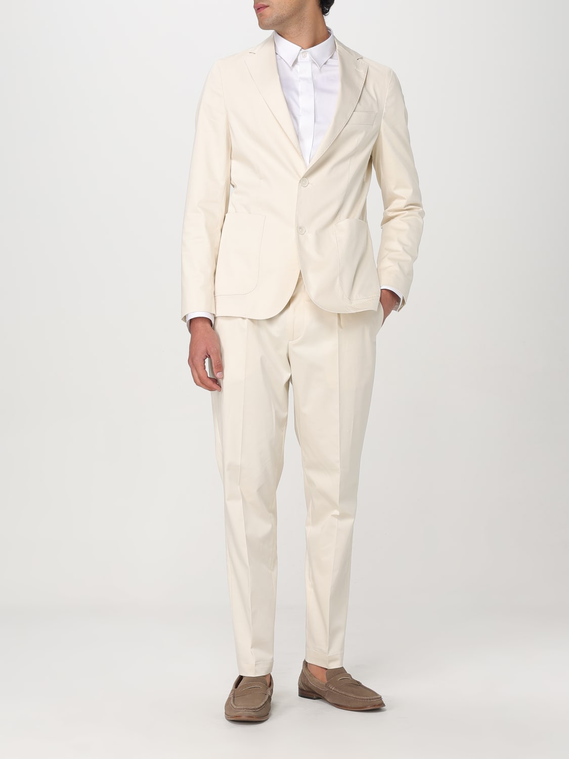 BOSS HOSE: Hose herren Boss, Weiß - Img 2