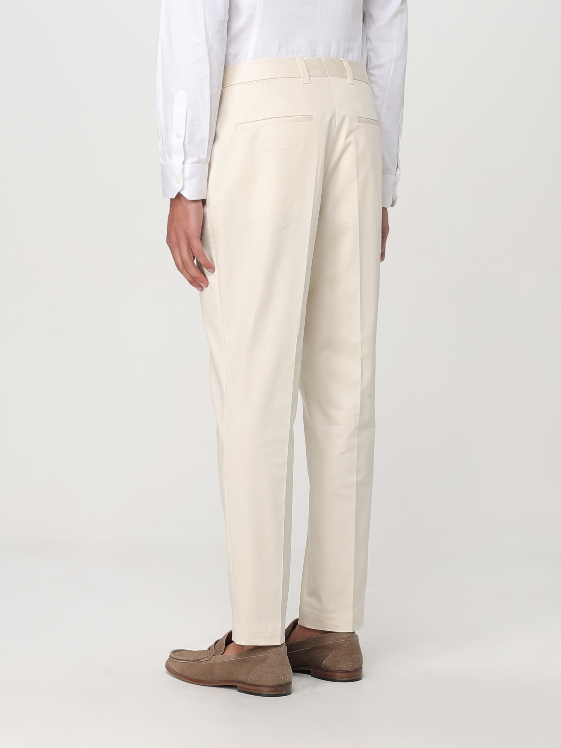 BOSS HOSE: Hose herren Boss, Weiß - Img 3