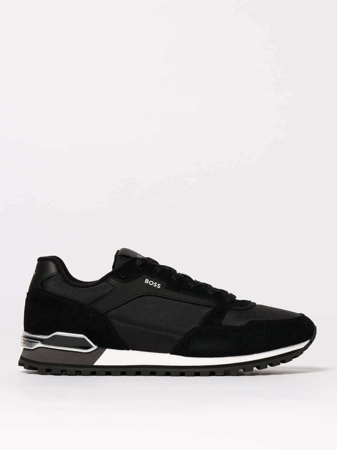 BOSS: Sneakers men - Black | Boss sneakers 50523221 online