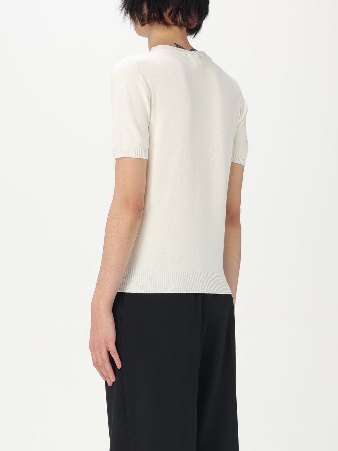 TWINSET JERSEY: Jersey mujer Twinset, Hielo - Img 2