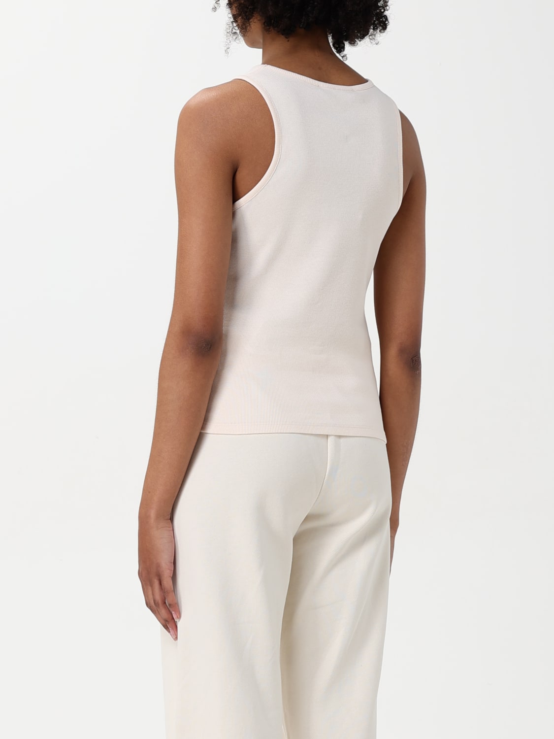 TWINSET TOP: Top femme Twinset, Rose - Img 3