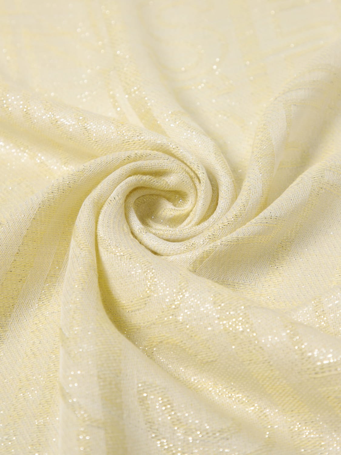 TWINSET SCARF: Neck scarf woman Twinset, Ivory - Img 3