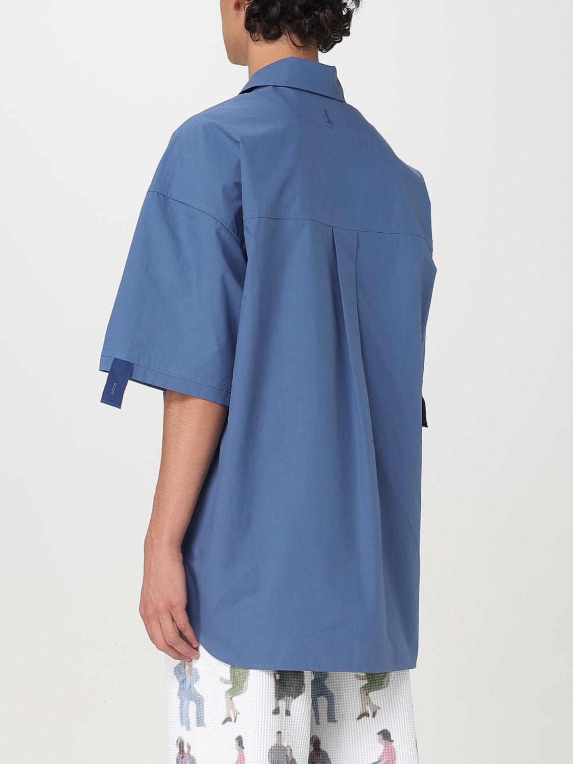 JW ANDERSON HEMD: Hemd herren Jw Anderson, Blau - Img 3