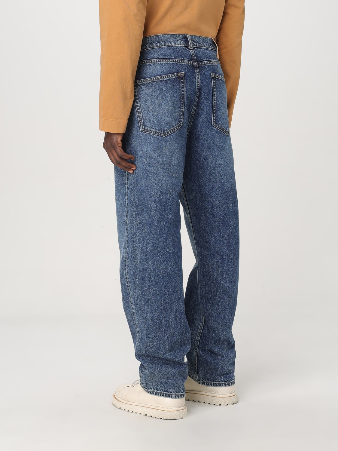 JW ANDERSON JEANS: Jeans men Jw Anderson, Denim - Img 3