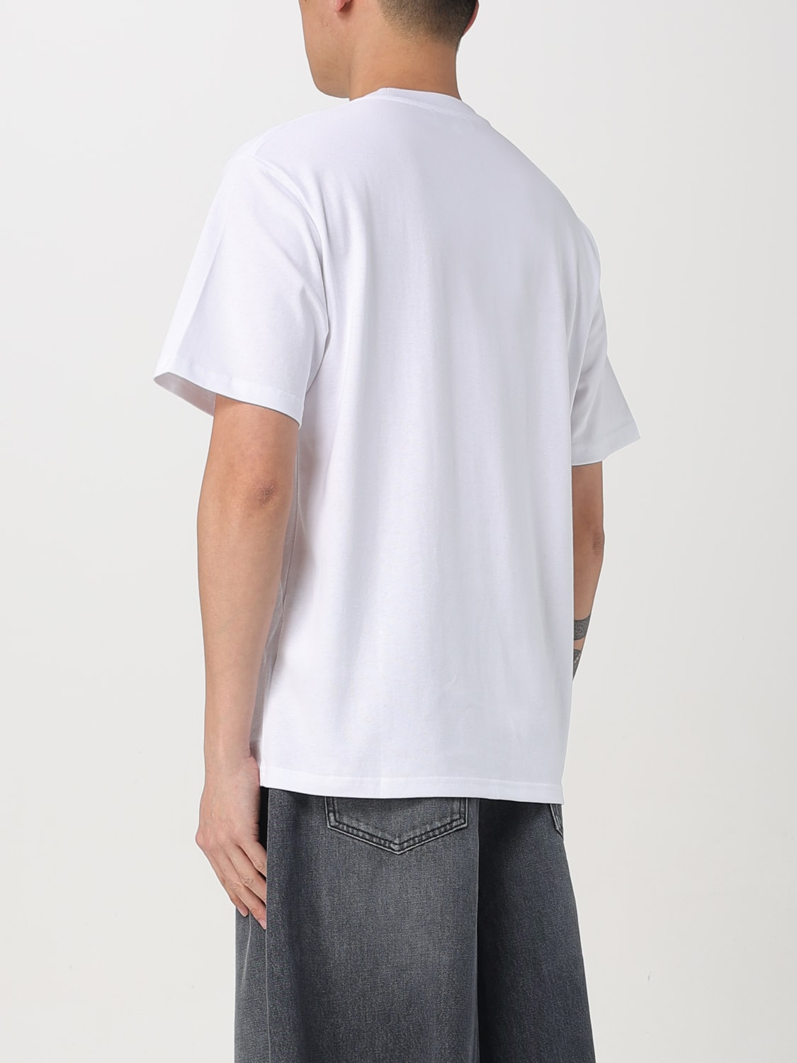 JW ANDERSON CAMISETA: Camiseta hombre Jw Anderson, Blanco - Img 3