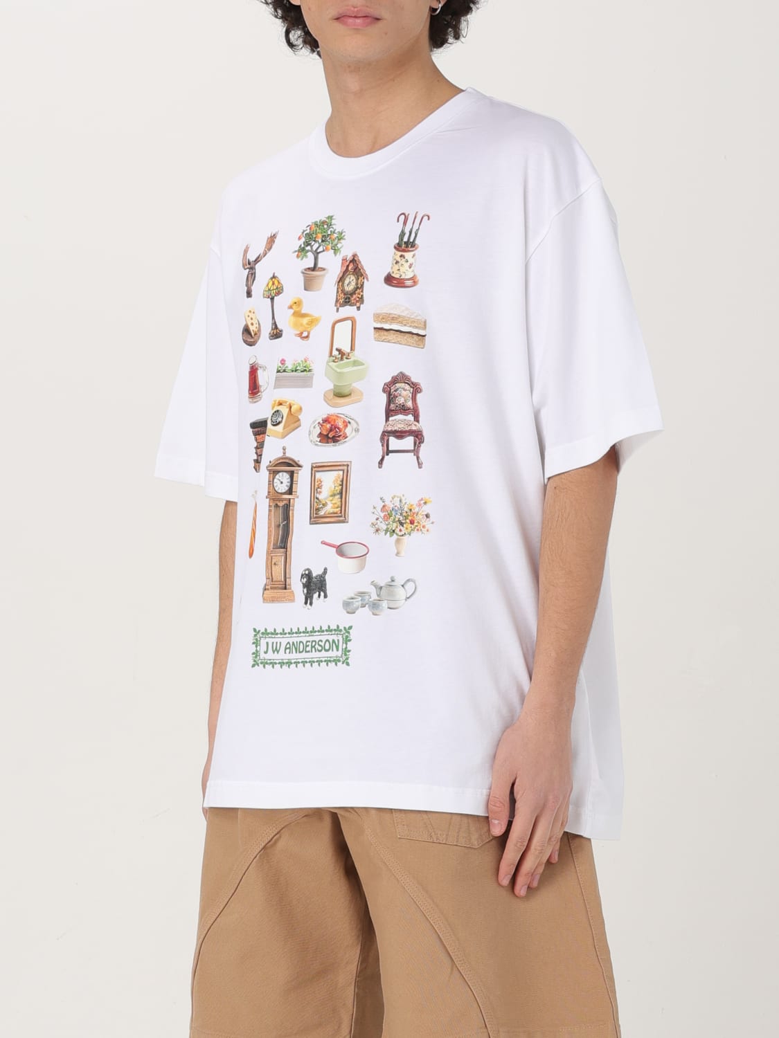 JW ANDERSON　Tシャツ