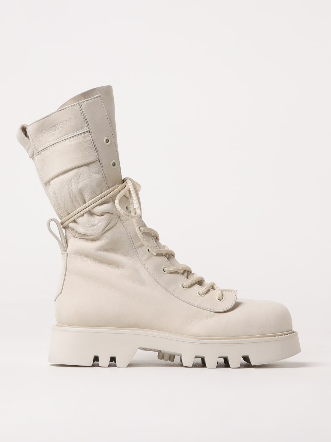 JW ANDERSON BOTAS: Zapatos mujer Jw Anderson, Blanco - Img 1
