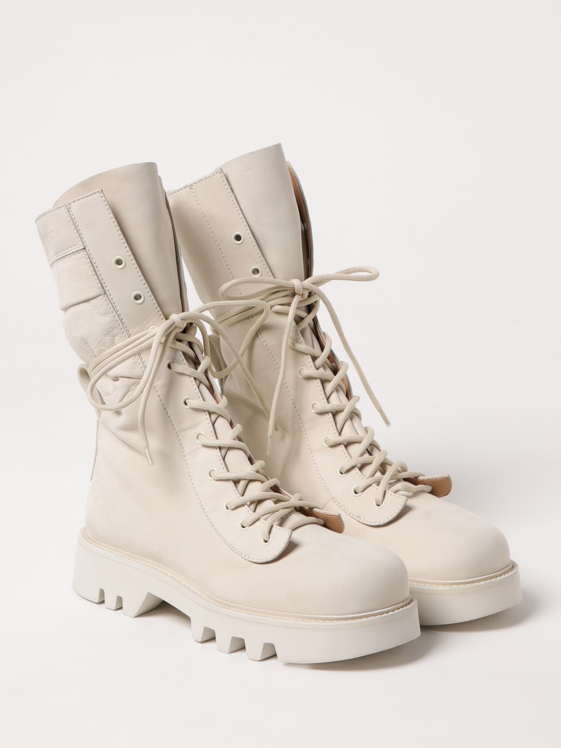 JW ANDERSON：シューズ レディース - ホワイト | GIGLIO.COMオンライン