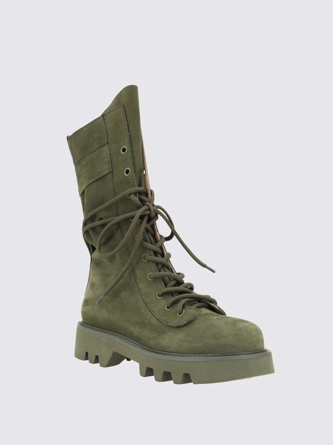 JW ANDERSON STIEFEL: Schuhe damen Jw Anderson, Kaki - Img 2