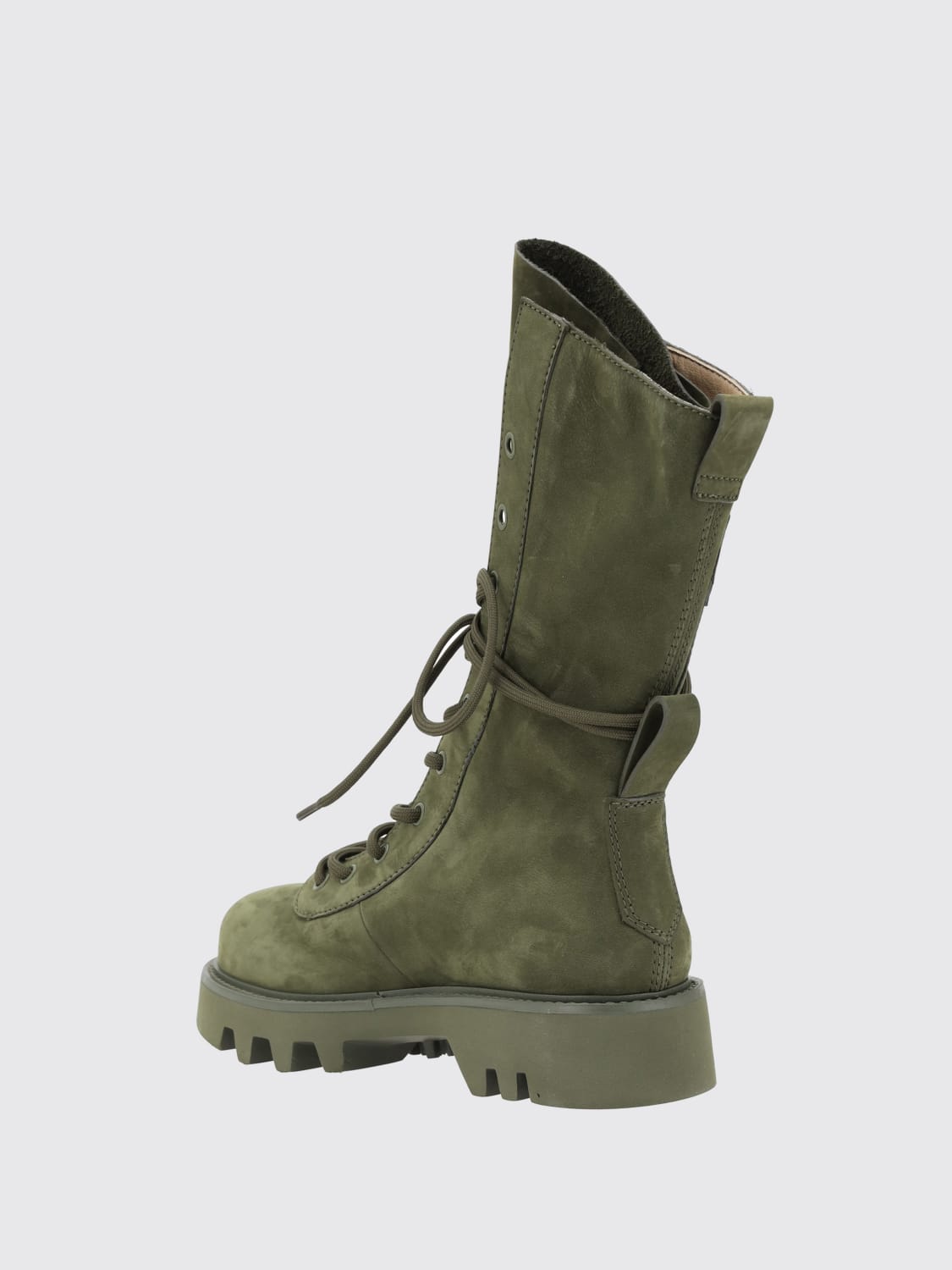 JW ANDERSON STIEFEL: Schuhe damen Jw Anderson, Kaki - Img 3