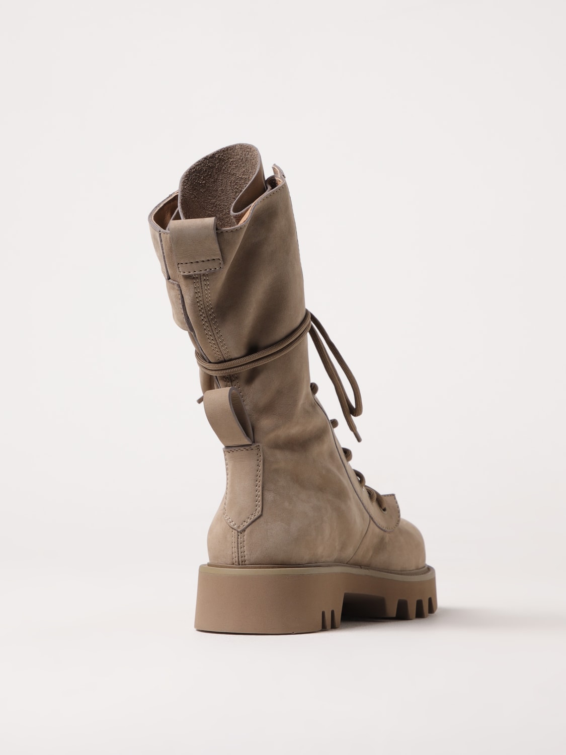 ブーツその他 JW ANDERSON Woman Boots Dove Grey BT0100LA0258 190 JW ANDERSON: Shoes woman - Dove Grey | Jw Anderson boots