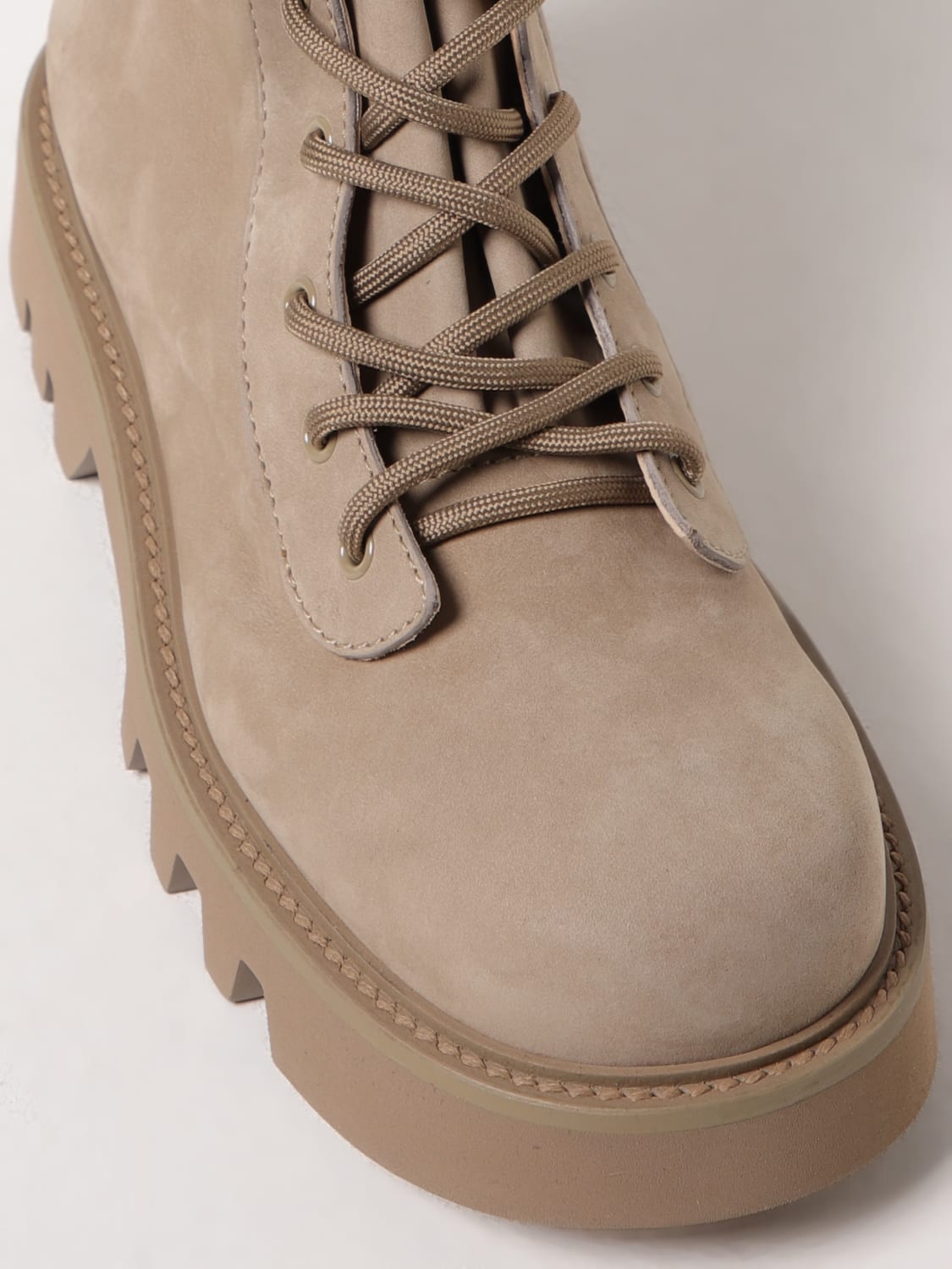 ブーツその他 JW ANDERSON Woman Boots Dove Grey BT0100LA0258 190 JW ANDERSON: Shoes woman - Dove Grey | Jw Anderson boots