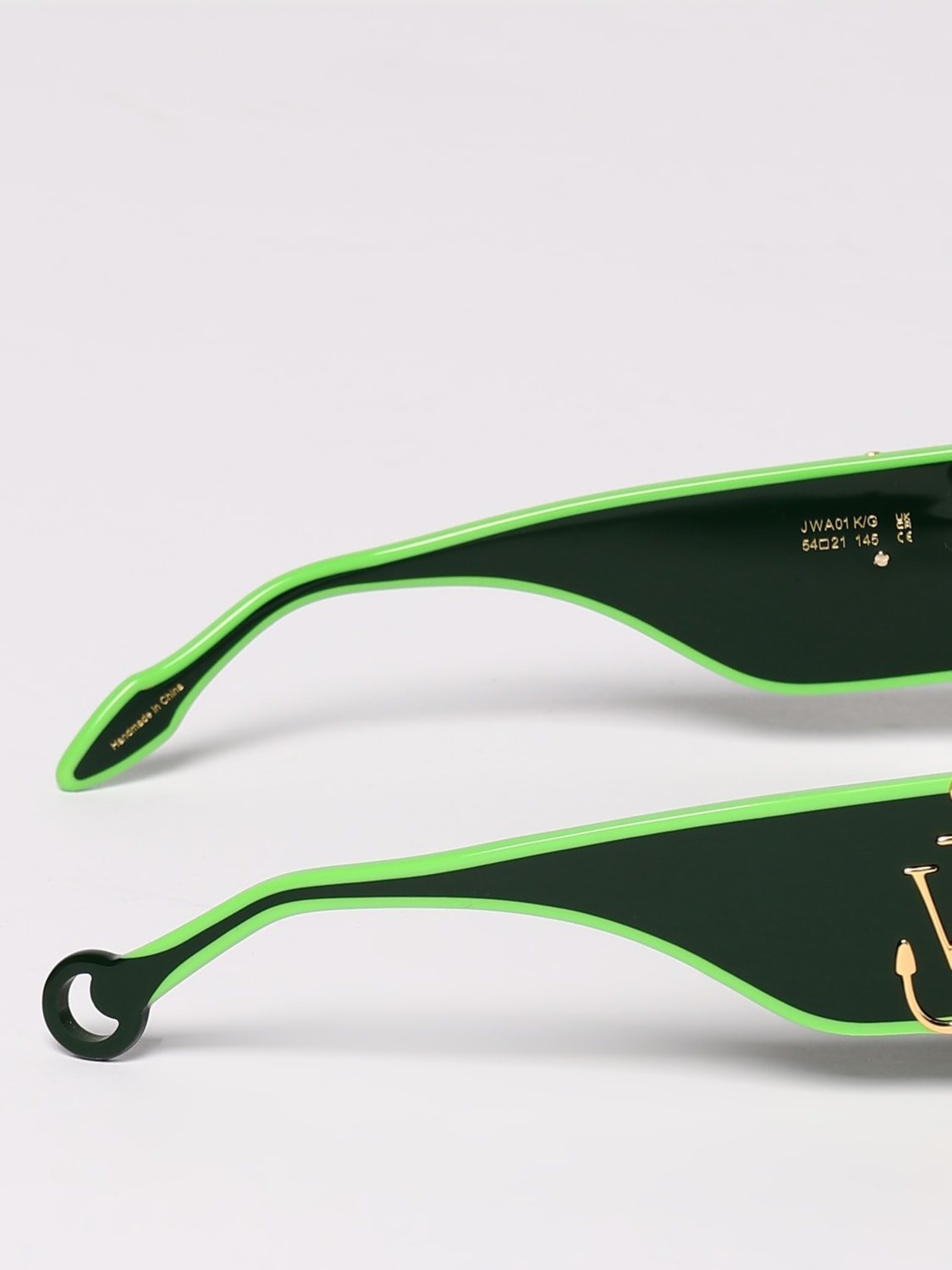 サングラス JW ANDERSON Woman Sunglasses Kaki EW0003FA0426 575 JW ANDERSON: Sunglasses woman - Kaki | Jw Anderson