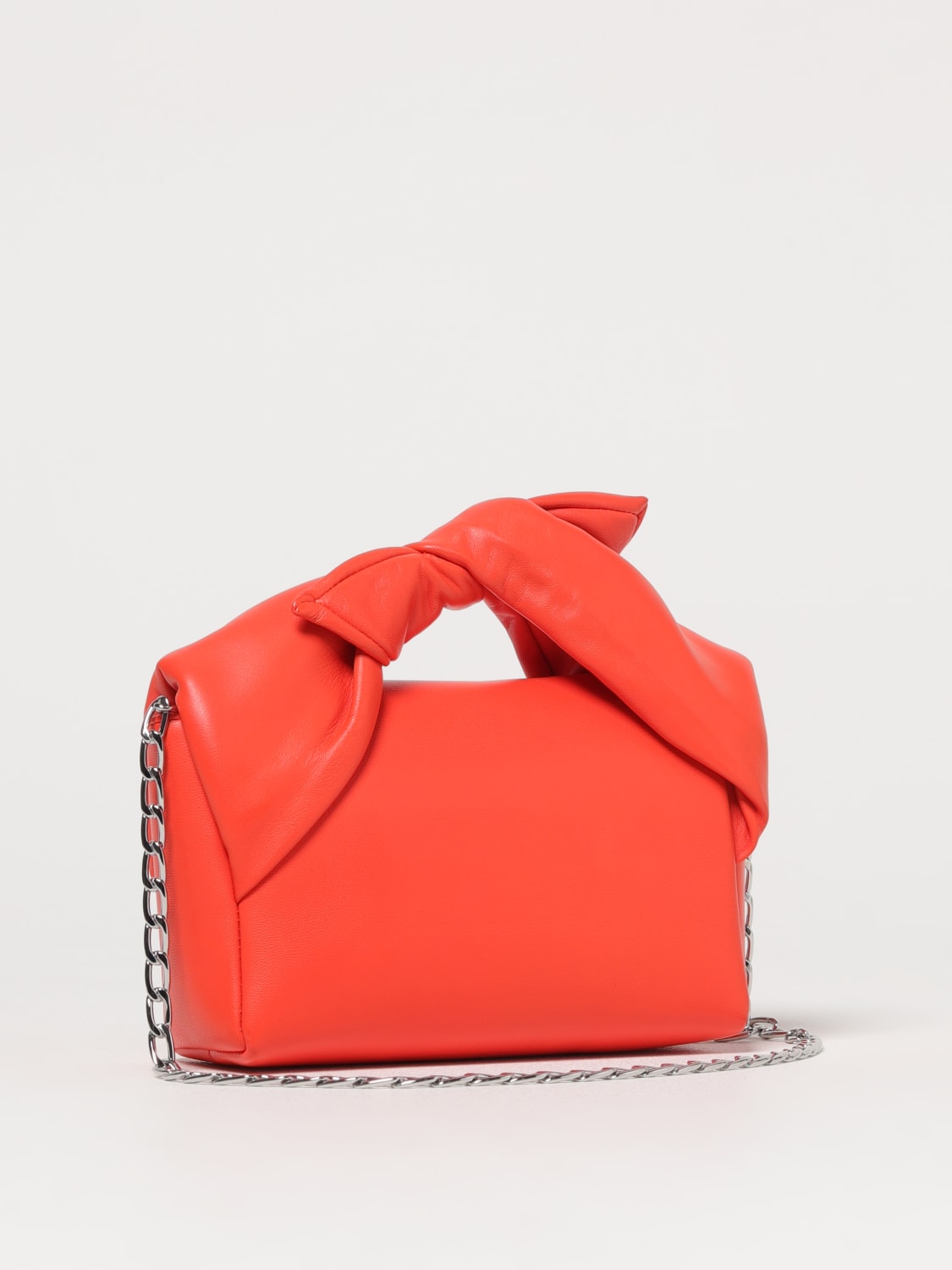 JW ANDERSON MINI SAC: Sac porté épaule femme Jw Anderson, Orange - Img 3