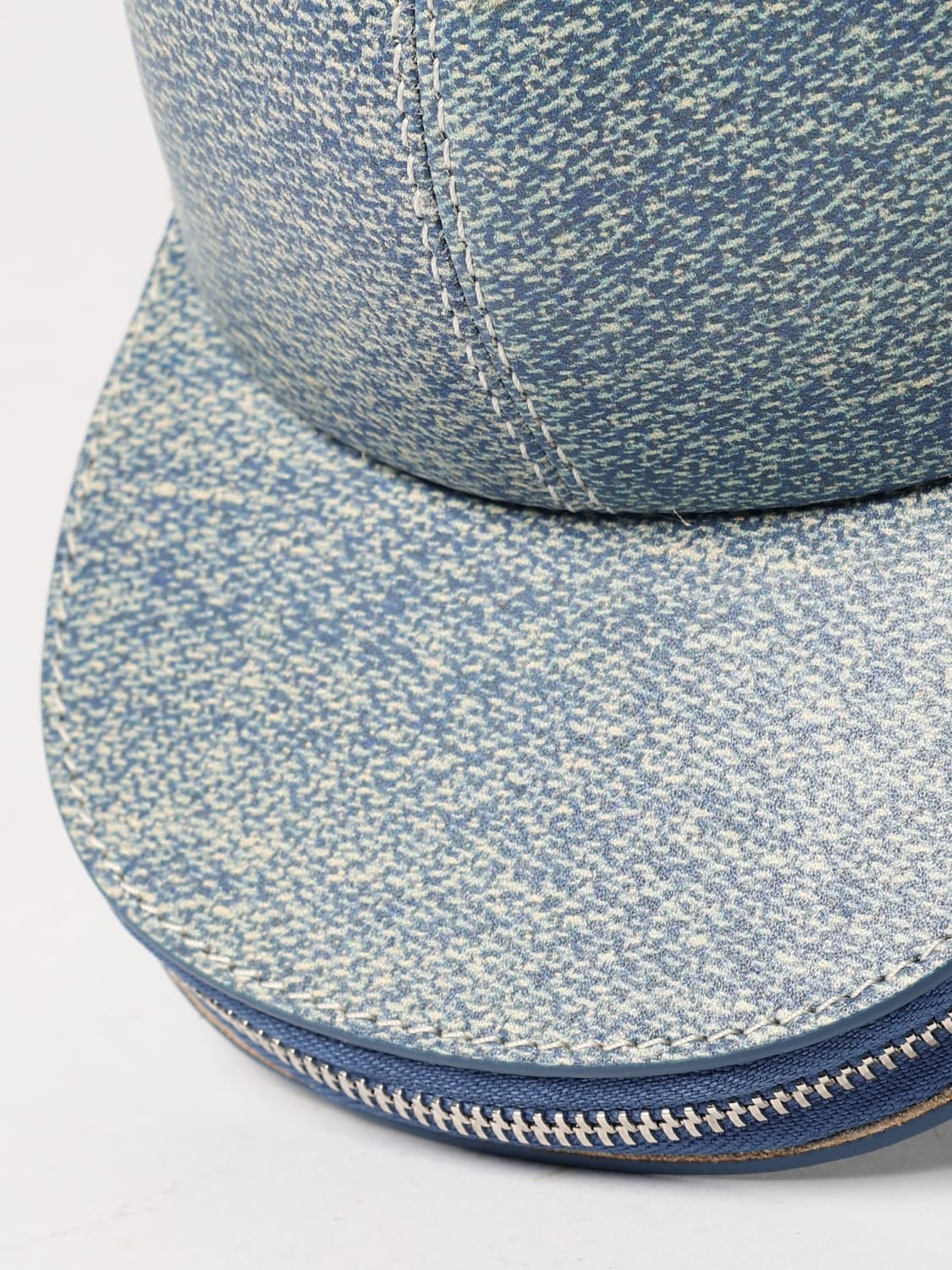 JW ANDERSON MINI BAG: Shoulder bag woman Jw Anderson, Blue - Img 4