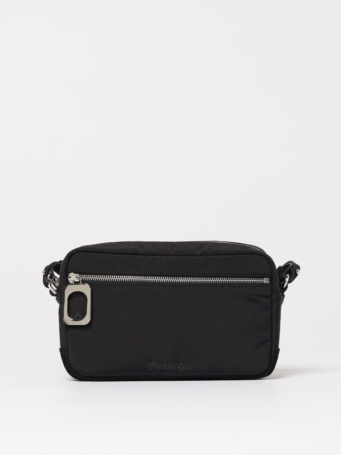 ショルダーバッグ JW ANDERSON Men Shoulder bag Black AC0359FA0431 999 JW ANDERSON: men's bag - Black | Jw Anderson shoulder bag