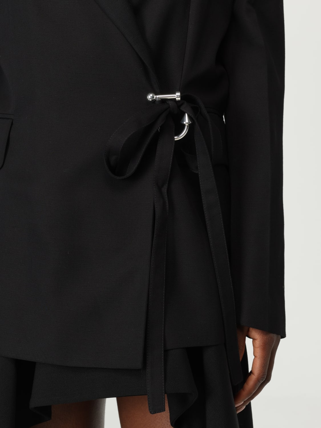 スーツ JW ANDERSON Women Suit Jackets JK0369 PG1684999 Black JW ANDERSON: Blazer woman - Black | Jw Anderson blazer