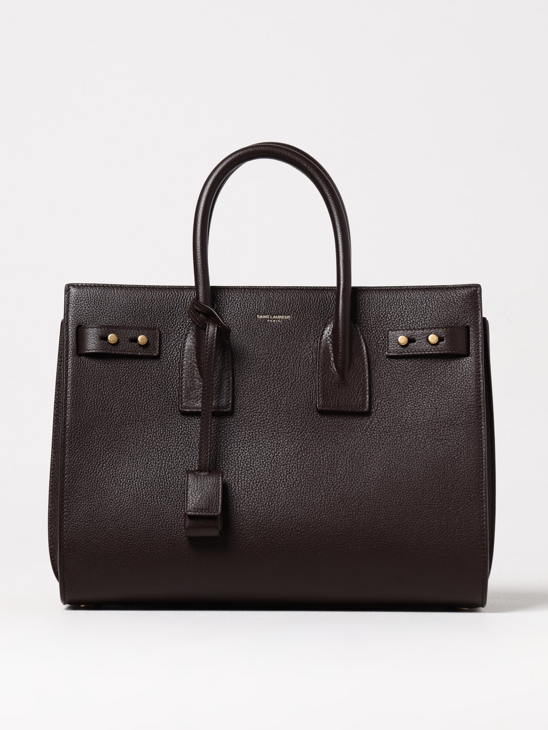 ショルダーバッグ・ポシェット Saint Laurent Shoulder Bags Women Nylon Black SAINT LAURENT: Shoulder bag woman - Dark | Saint Laurent