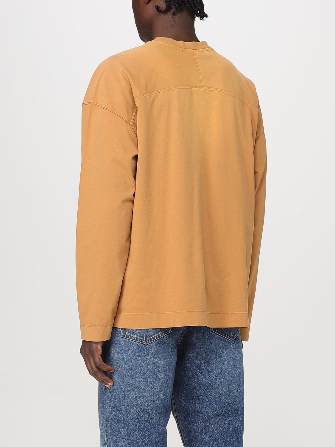 JW ANDERSON SWEATSHIRT: T-shirt men Jw Anderson, Leather - Img 3