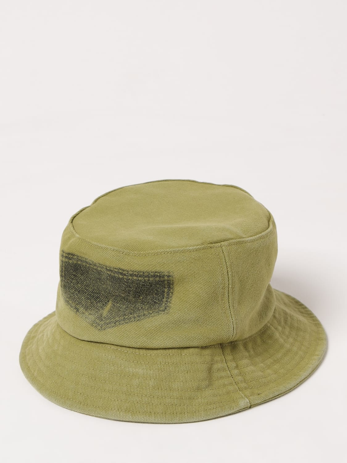 JW ANDERSON HAT: Hat men Jw Anderson, Olive - Img 2