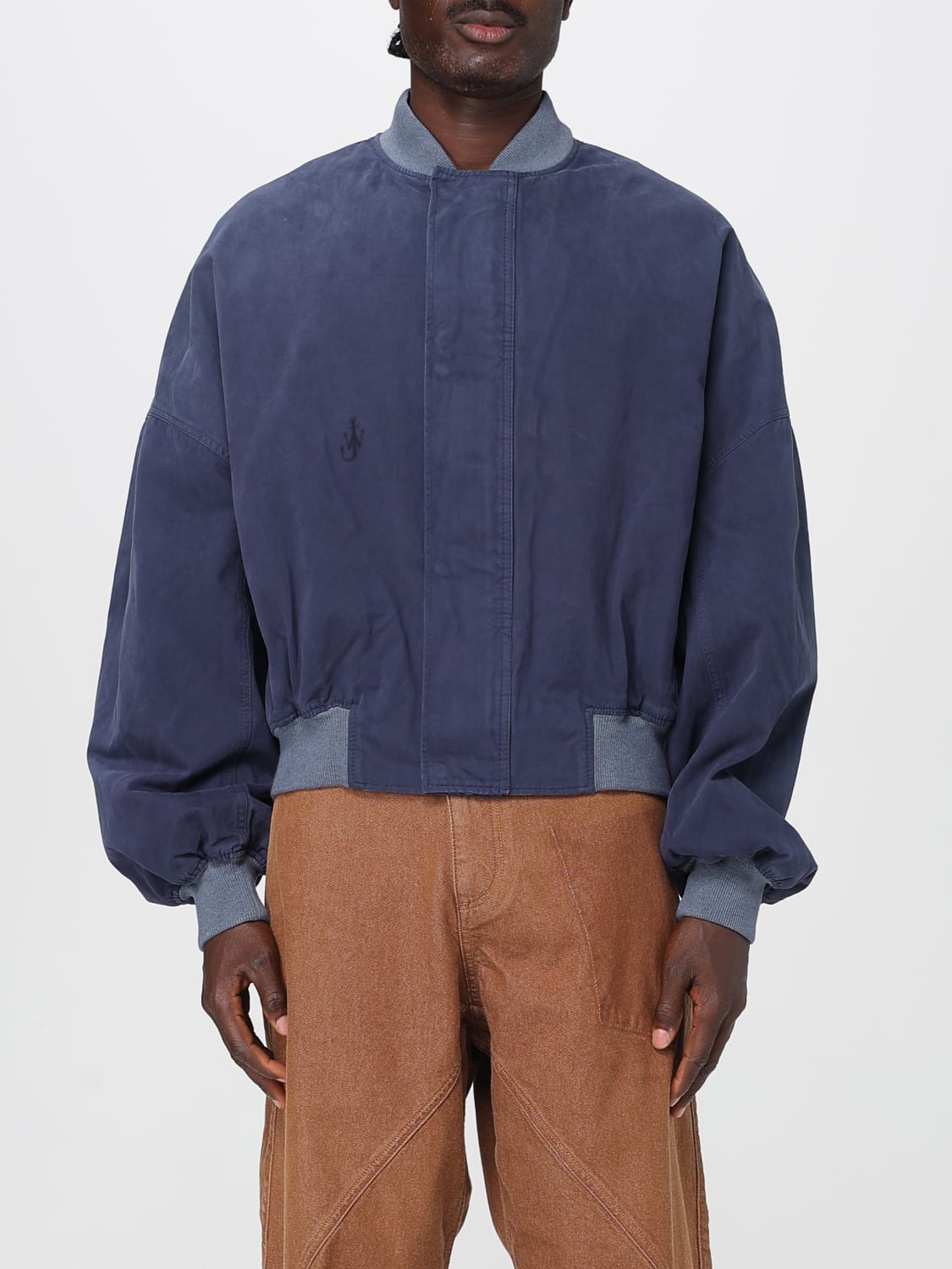 JW ANDERSON JACKET: Jacket men Jw Anderson, Navy - Img 1