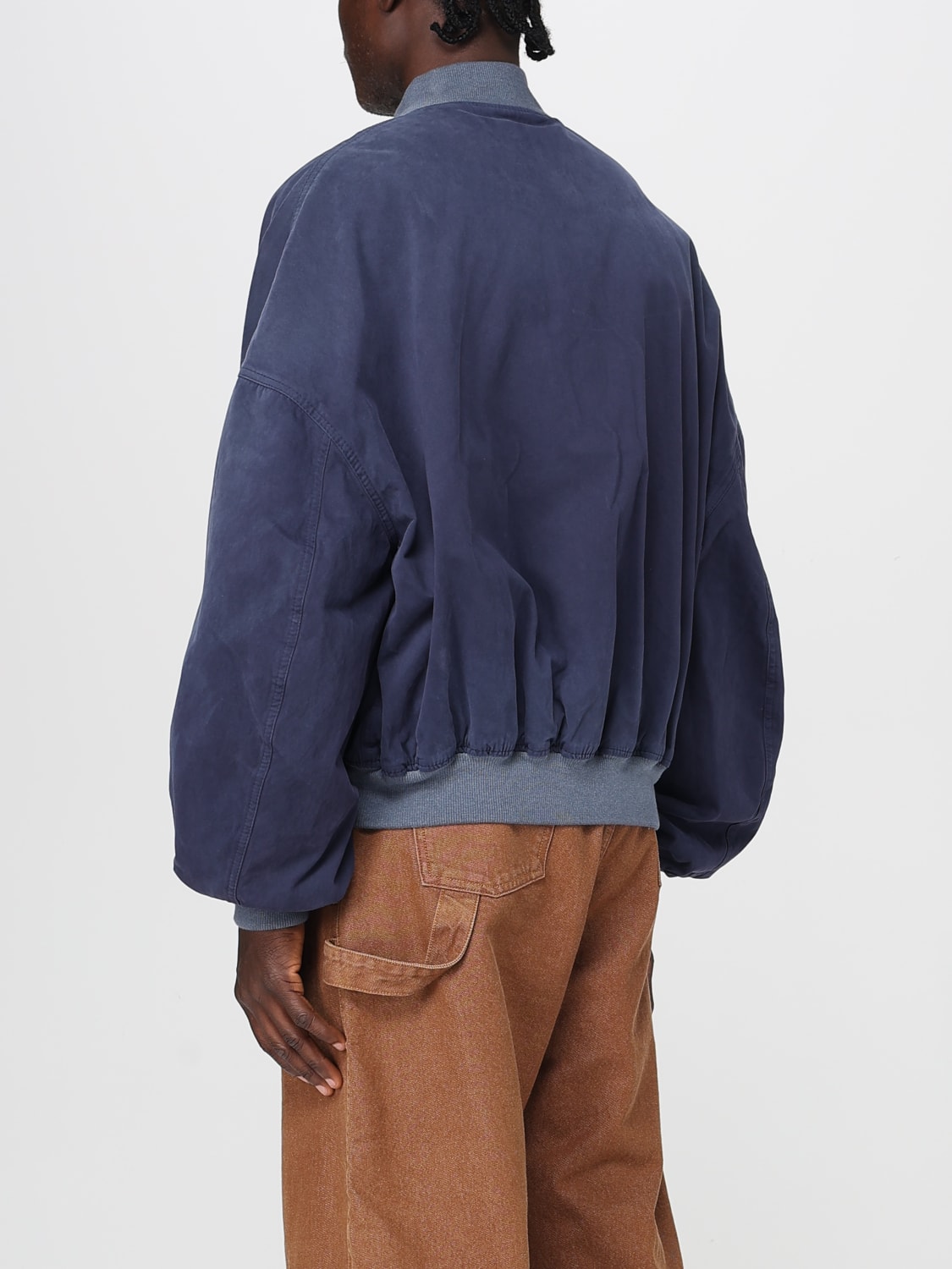 JW ANDERSON JACKET: Jacket men Jw Anderson, Navy - Img 3