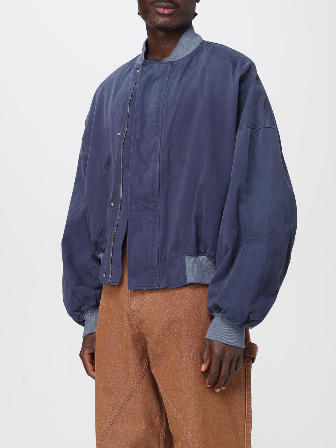 JW ANDERSON JACKET: Jacket men Jw Anderson, Navy - Img 4