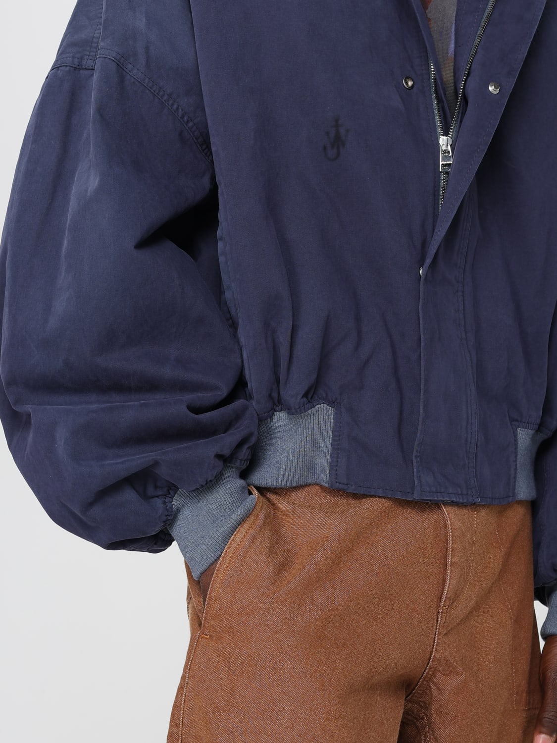 JW ANDERSON JACKET: Jacket men Jw Anderson, Navy - Img 5