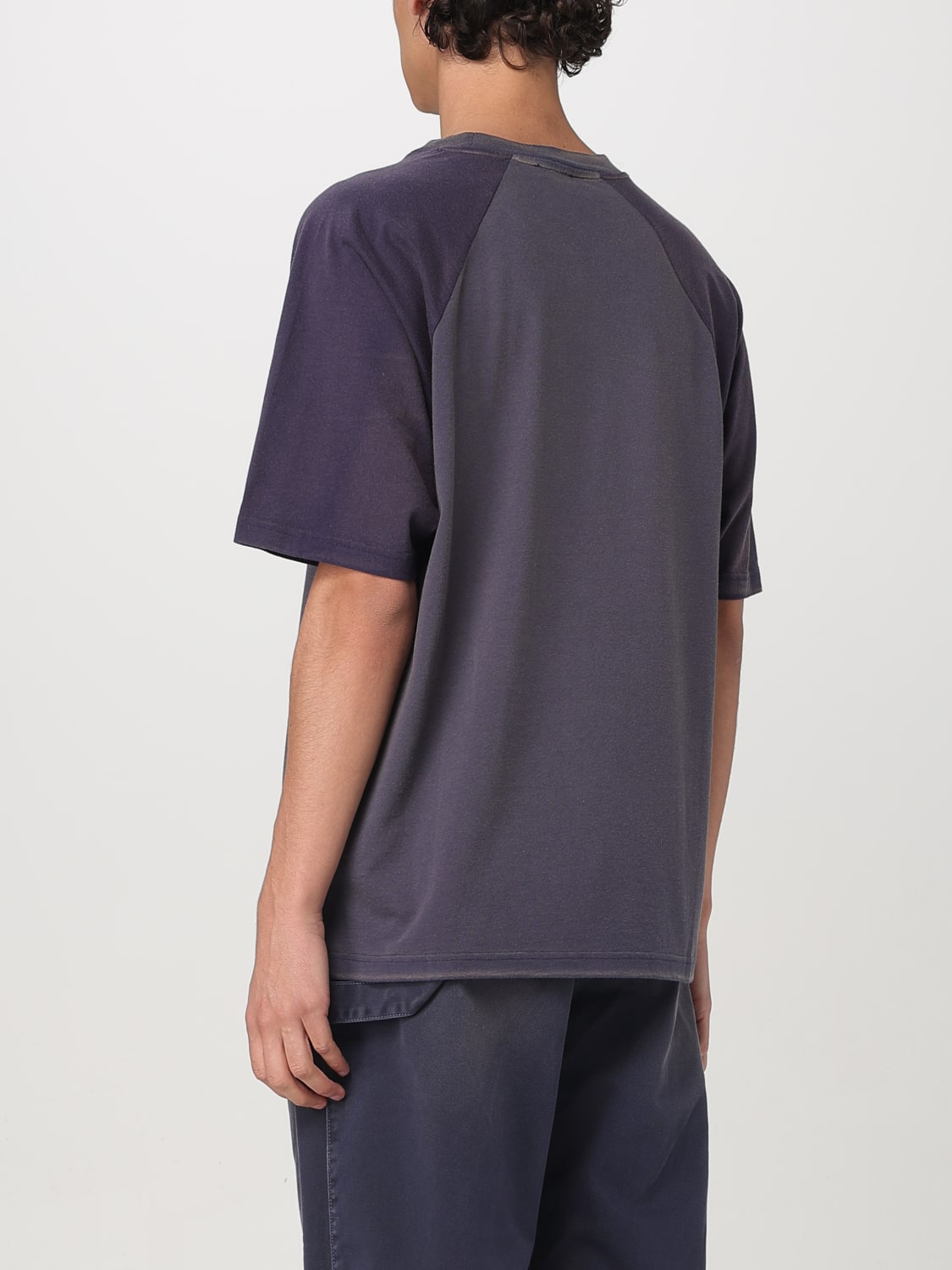 Tシャツ・カットソー JW ANDERSON Men T-shirt Navy JT0289PG1800 888 JW ANDERSON: T-shirt men - Navy | Jw Anderson t-shirt