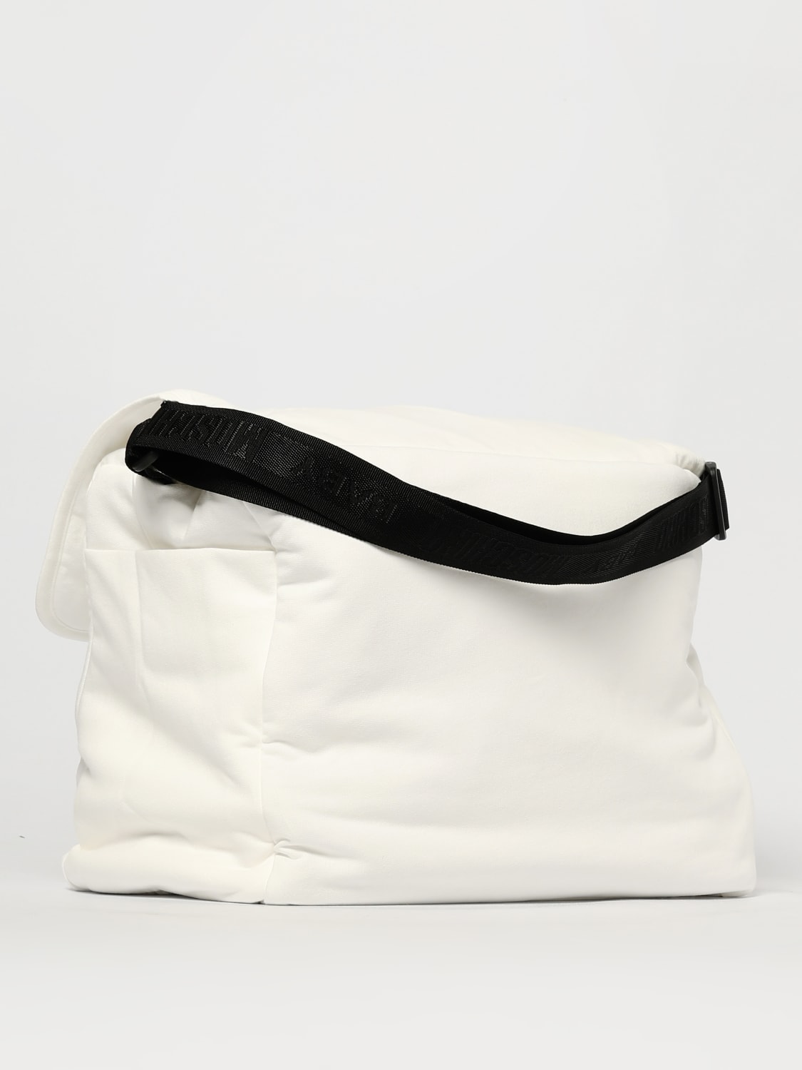 MOSCHINO ACCESSOIRE: Tasche kinder Moschino, Weiß - Img 2