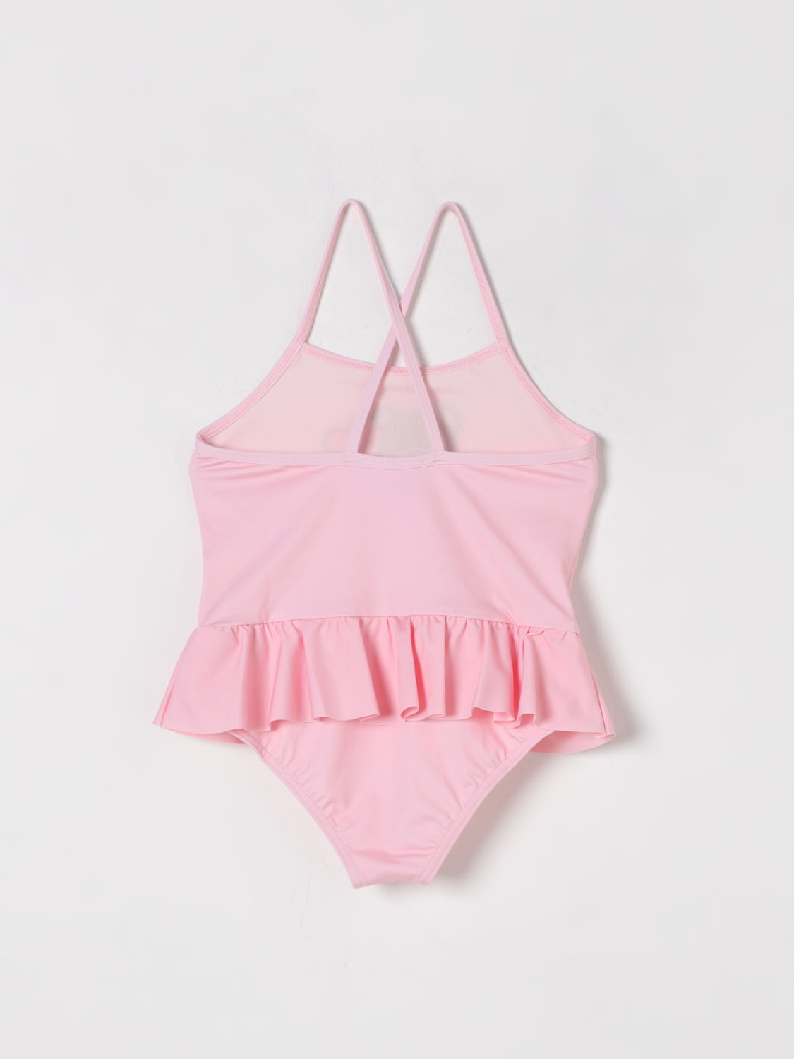 MOSCHINO SWIMSUIT: Swimsuit kids Moschino, Pink - Img 2
