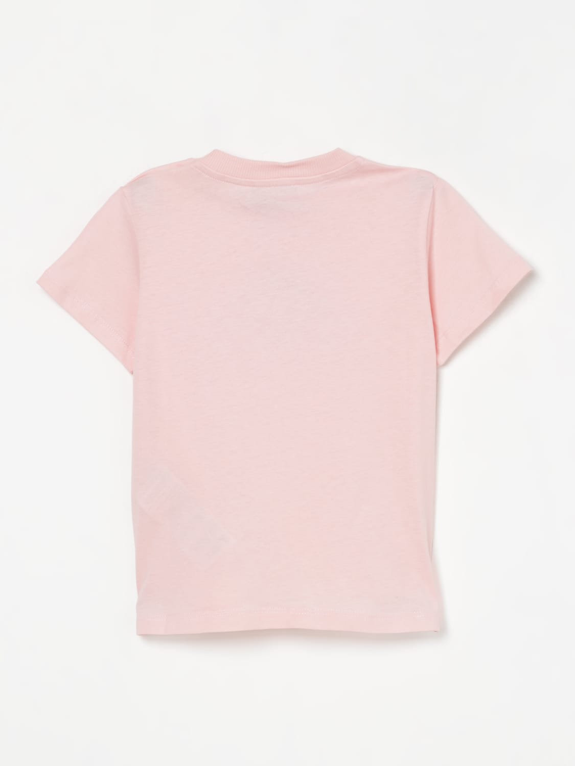 MOSCHINO T-SHIRT: T-shirt kids Moschino, Pink - Img 2