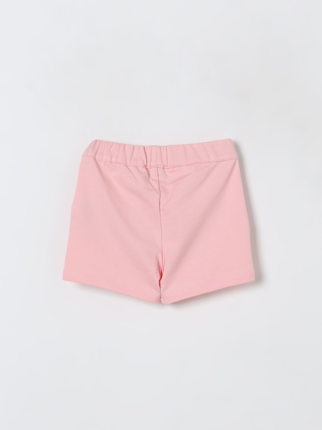 MOSCHINO SHORTS: Shorts kids Moschino, Pink - Img 2