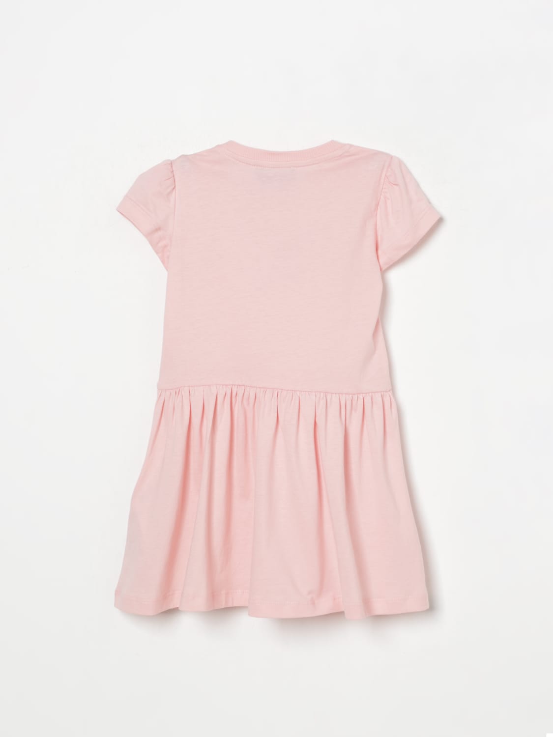 MOSCHINO КОМБИНЕЗОН: Комбинезон Детское Moschino, Розовый - Img 2