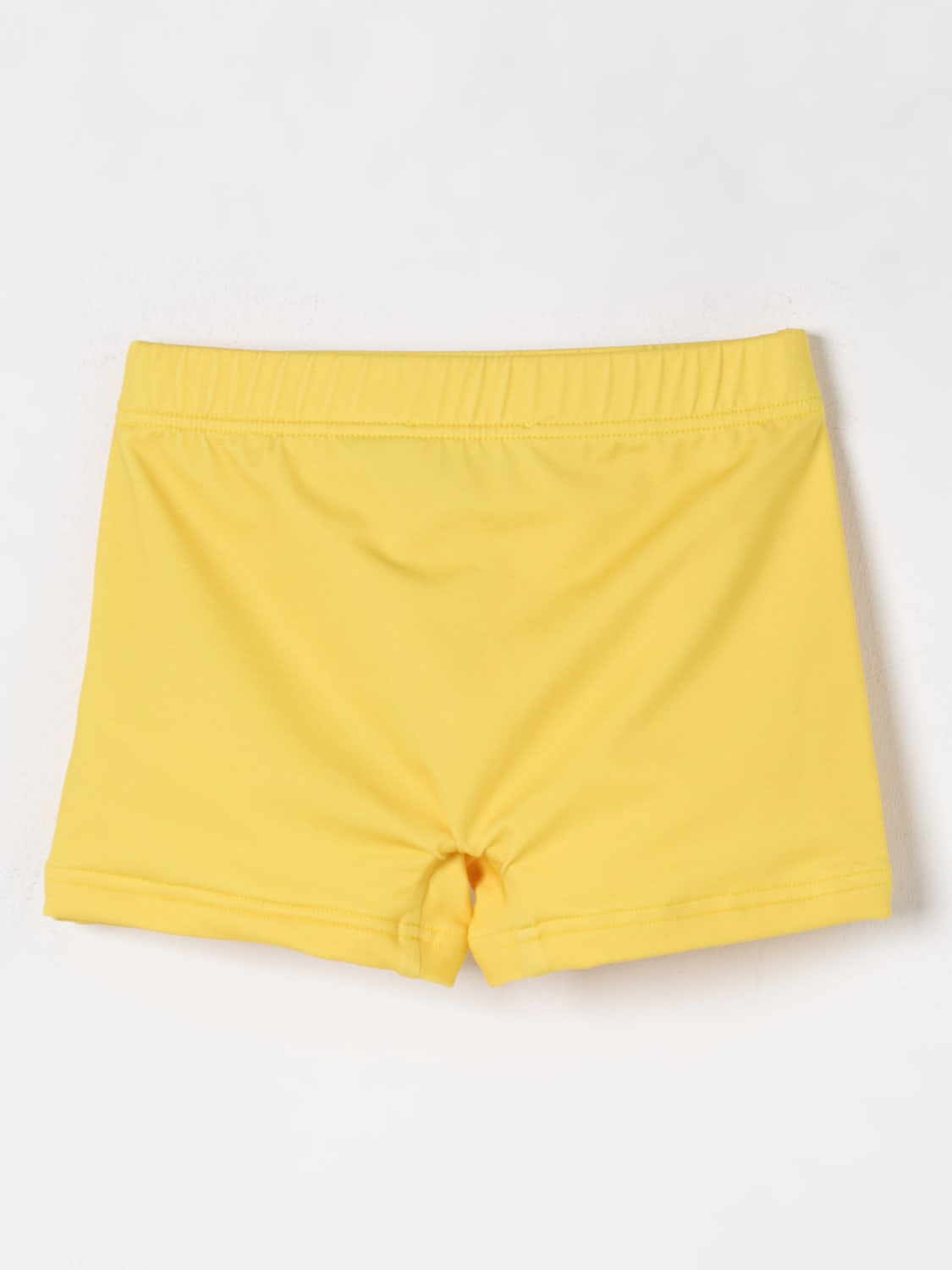 MOSCHINO SWIMSUIT: Swimsuit kids Moschino, Yellow - Img 2