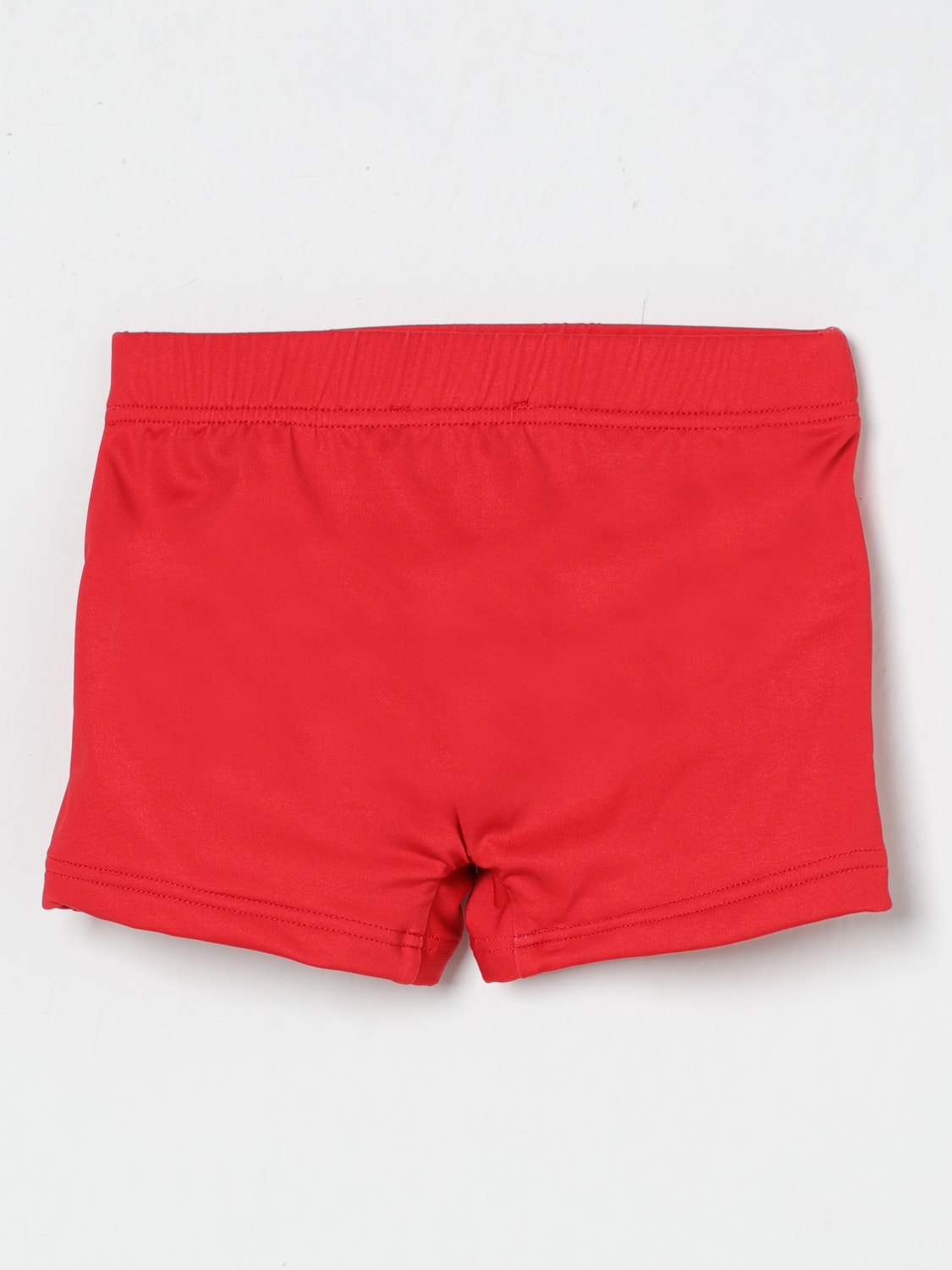 MOSCHINO SWIMSUIT: Swimsuit kids Moschino, Red - Img 2