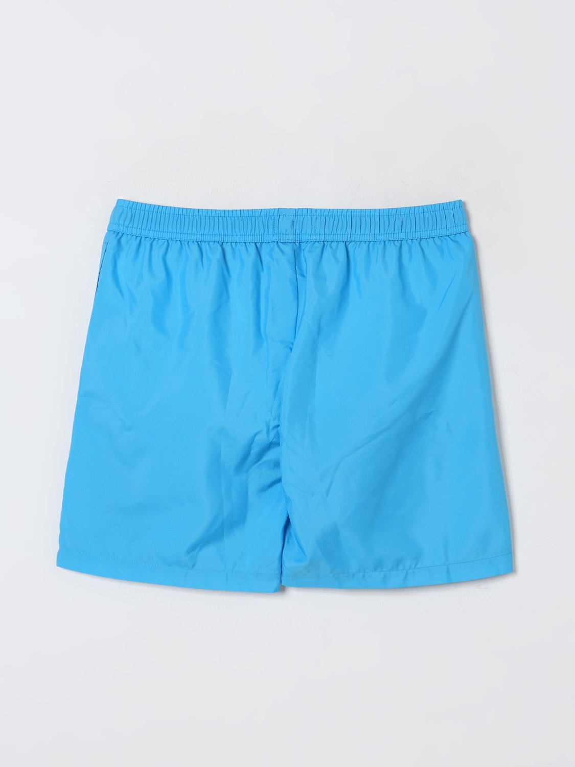 MOSCHINO BADEMODE: Bademode kinder Moschino, Türkis - Img 2