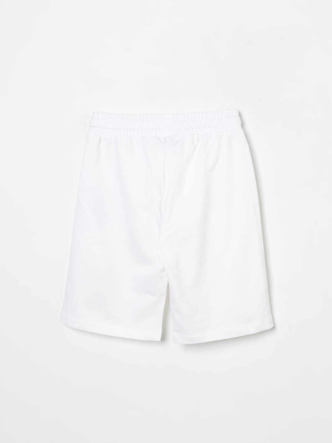 MOSCHINO SHORTS: Shorts kids Moschino, White - Img 2