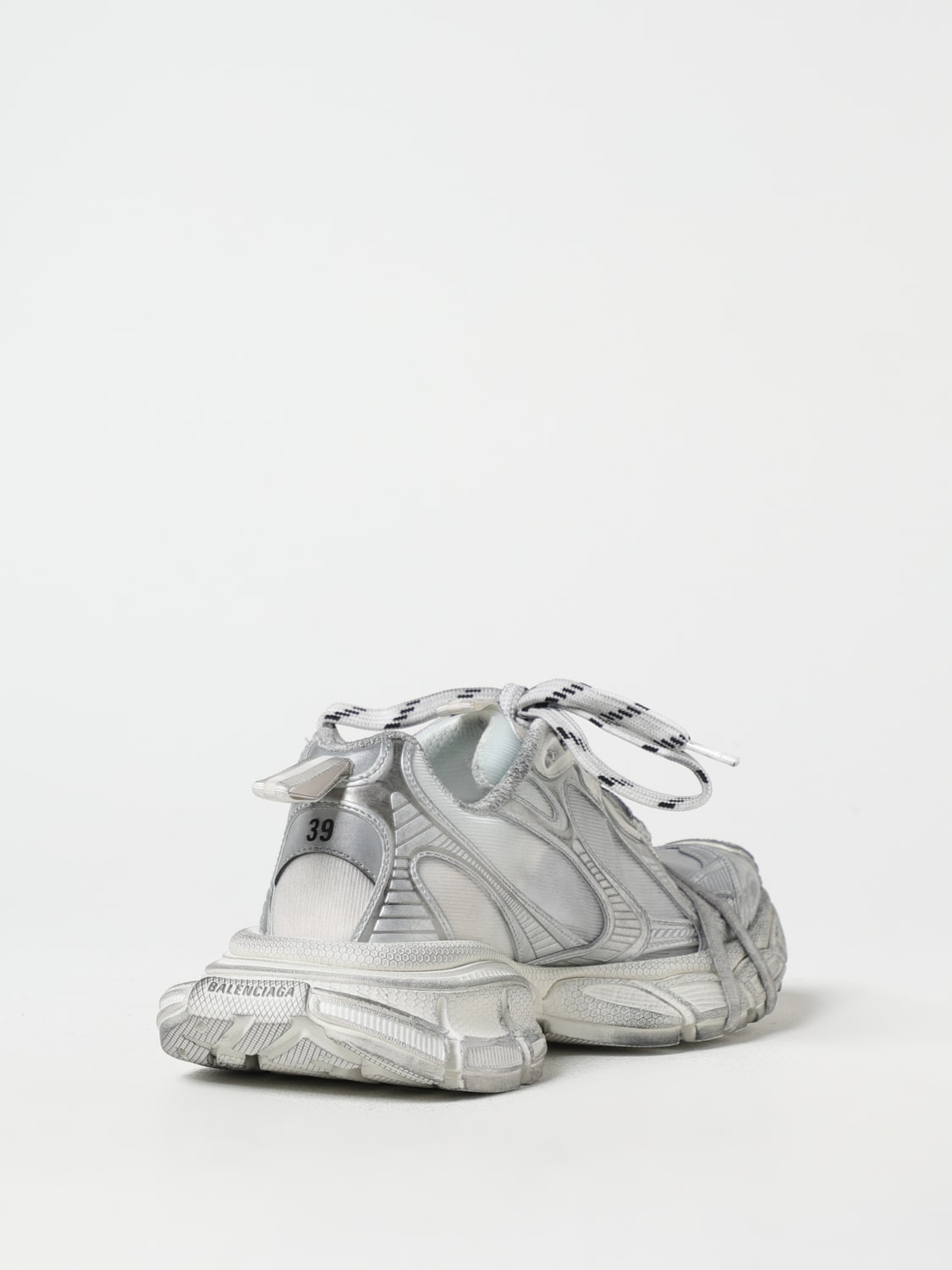 スニーカー BALENCIAGA Woman Sneakers White 734731 WTRMH 9080 BALENCIAGA: Sneakers woman - White | Balenciaga sneakers