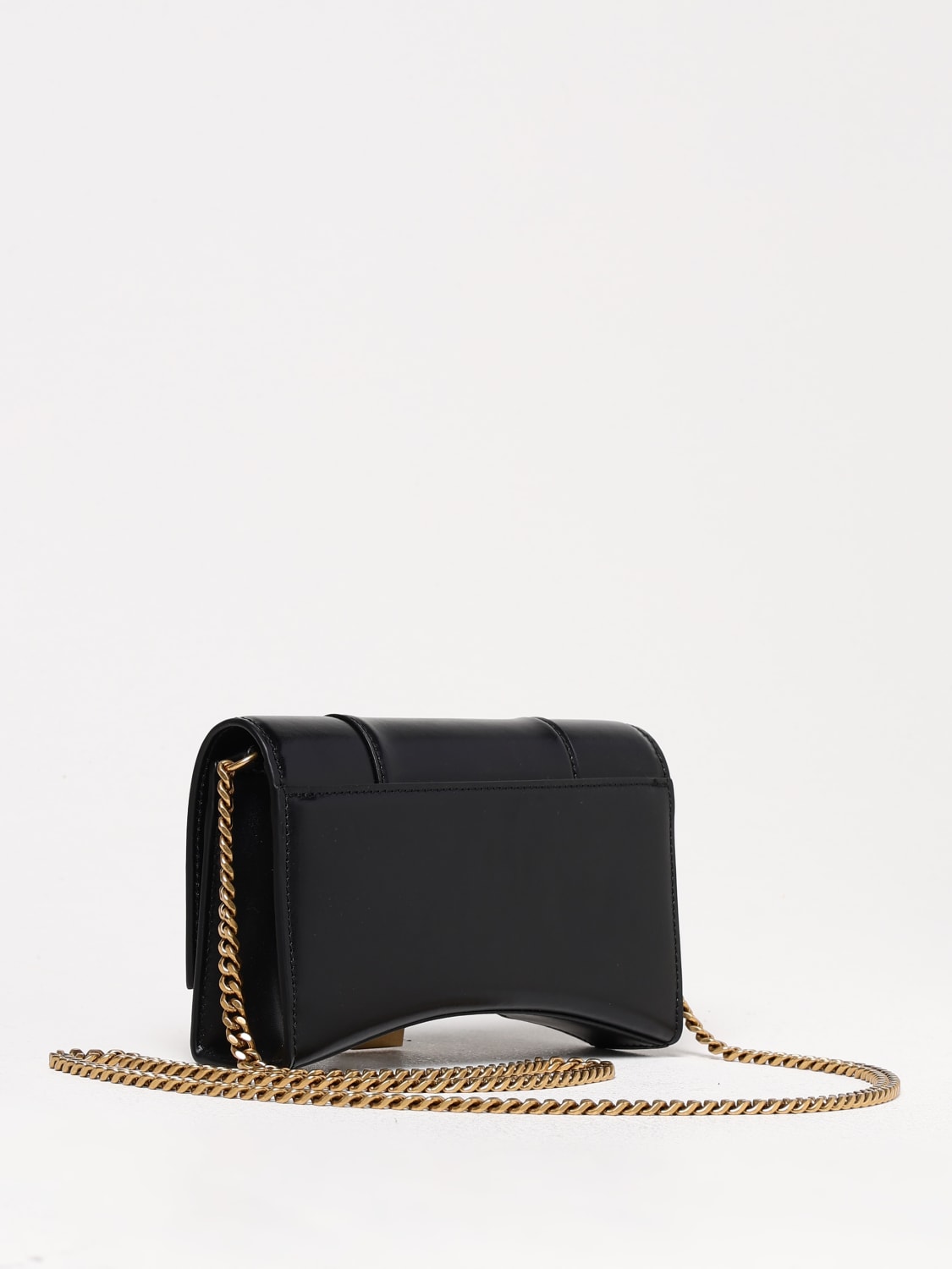 バッグ・カバンその他 BALENCIAGA Woman Mini bag Black 6560501QJ4M 1000 BALENCIAGA: Shoulder bag woman - Black | Balenciaga mini bag