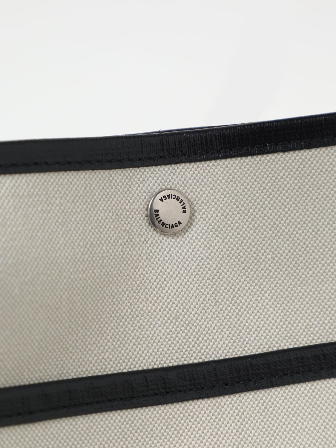 BALENCIAGA SHOULDER BAG: Shoulder bag woman Balenciaga, Natural - Img 4