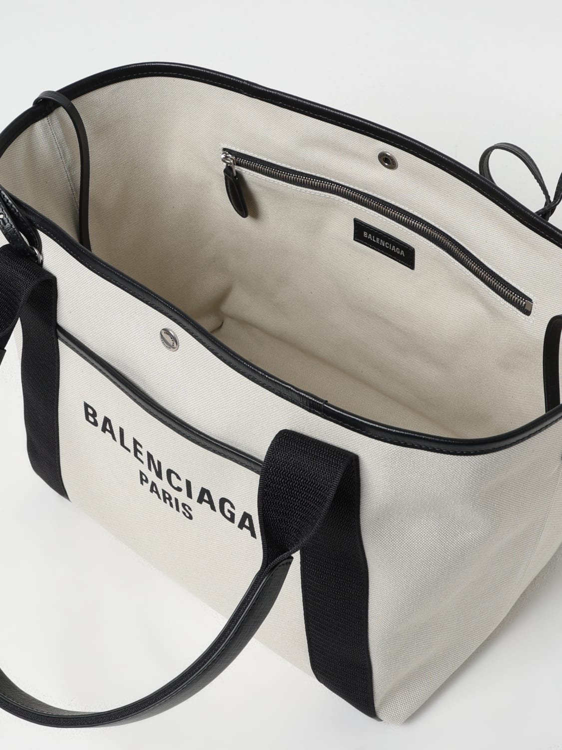 BALENCIAGA SHOULDER BAG: Shoulder bag woman Balenciaga, Natural - Img 5